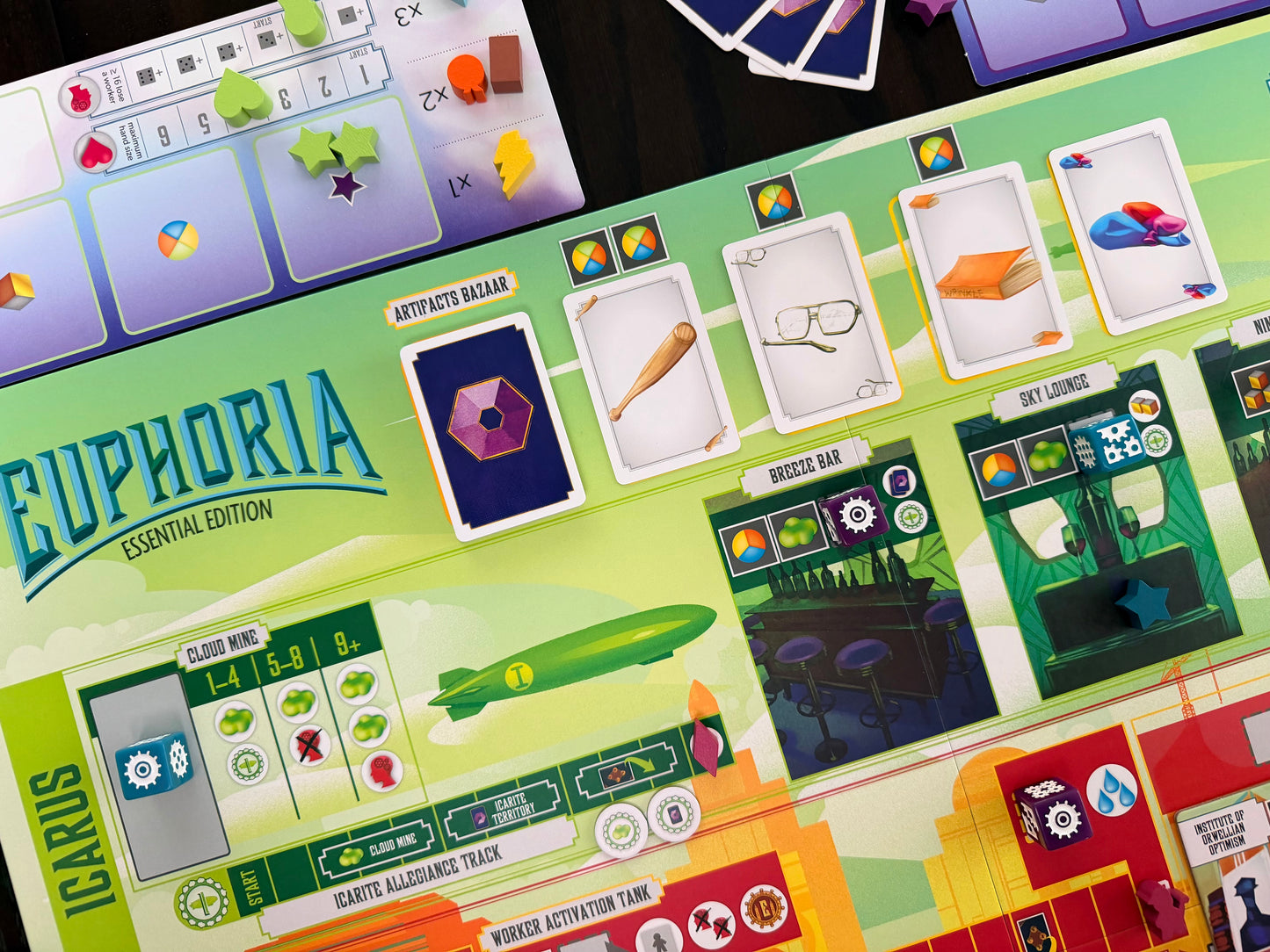 Euophoria Essential Edition (Preorder Now for a June 12 release!)