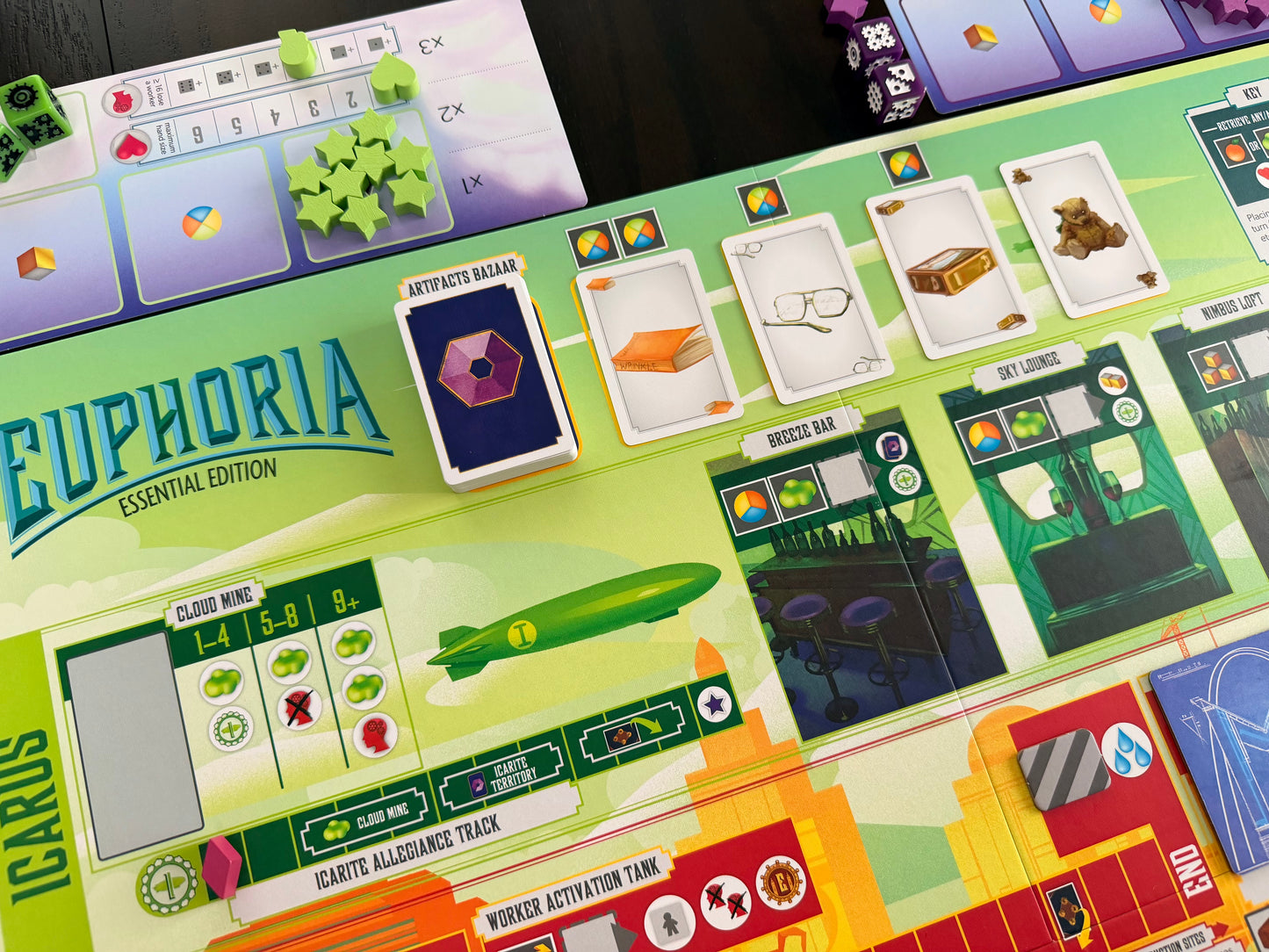 Euophoria Essential Edition (Preorder Now for a June 12 release!)