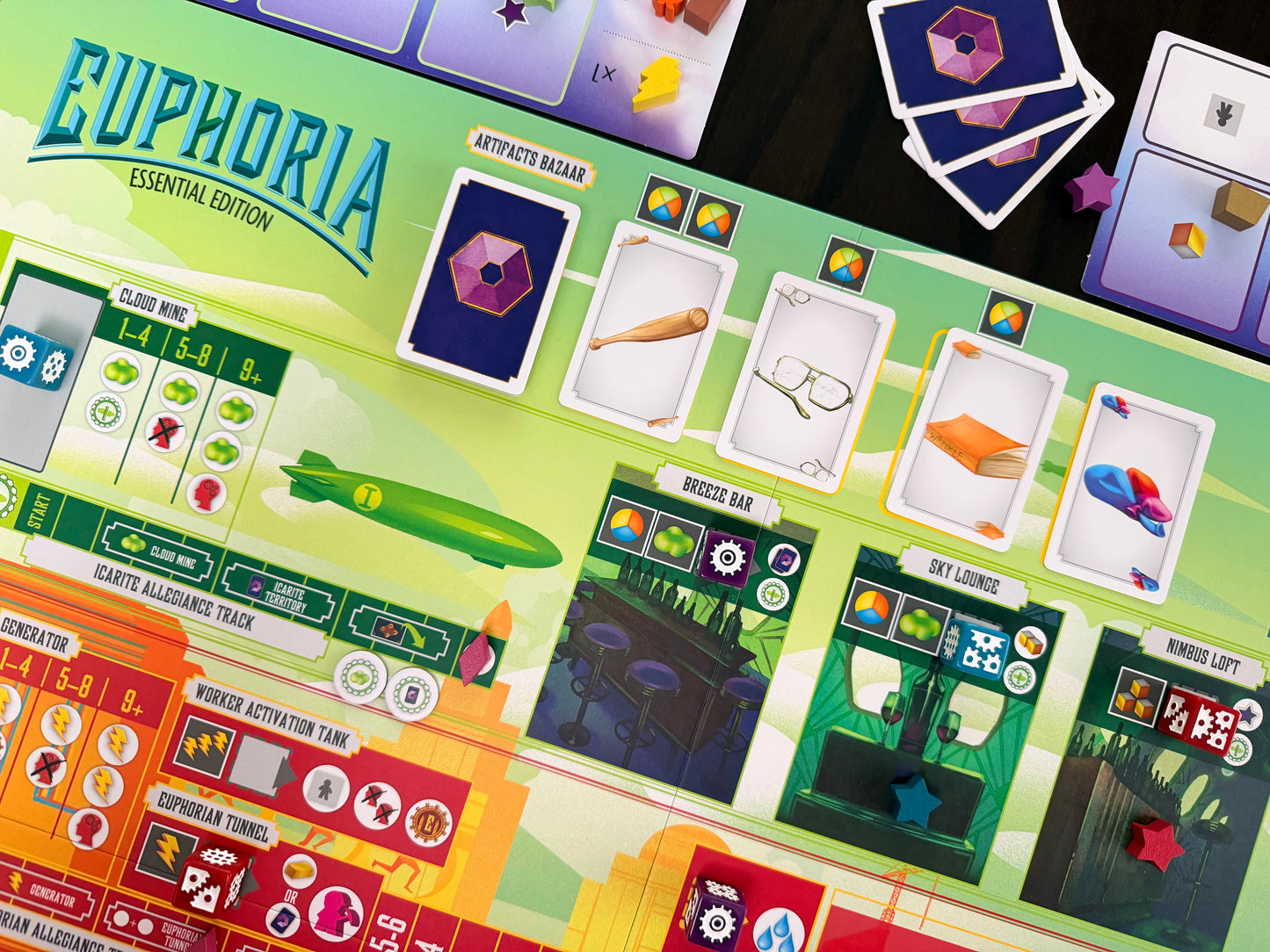 Euophoria Essential Edition (Preorder Now for a June 12 release!)