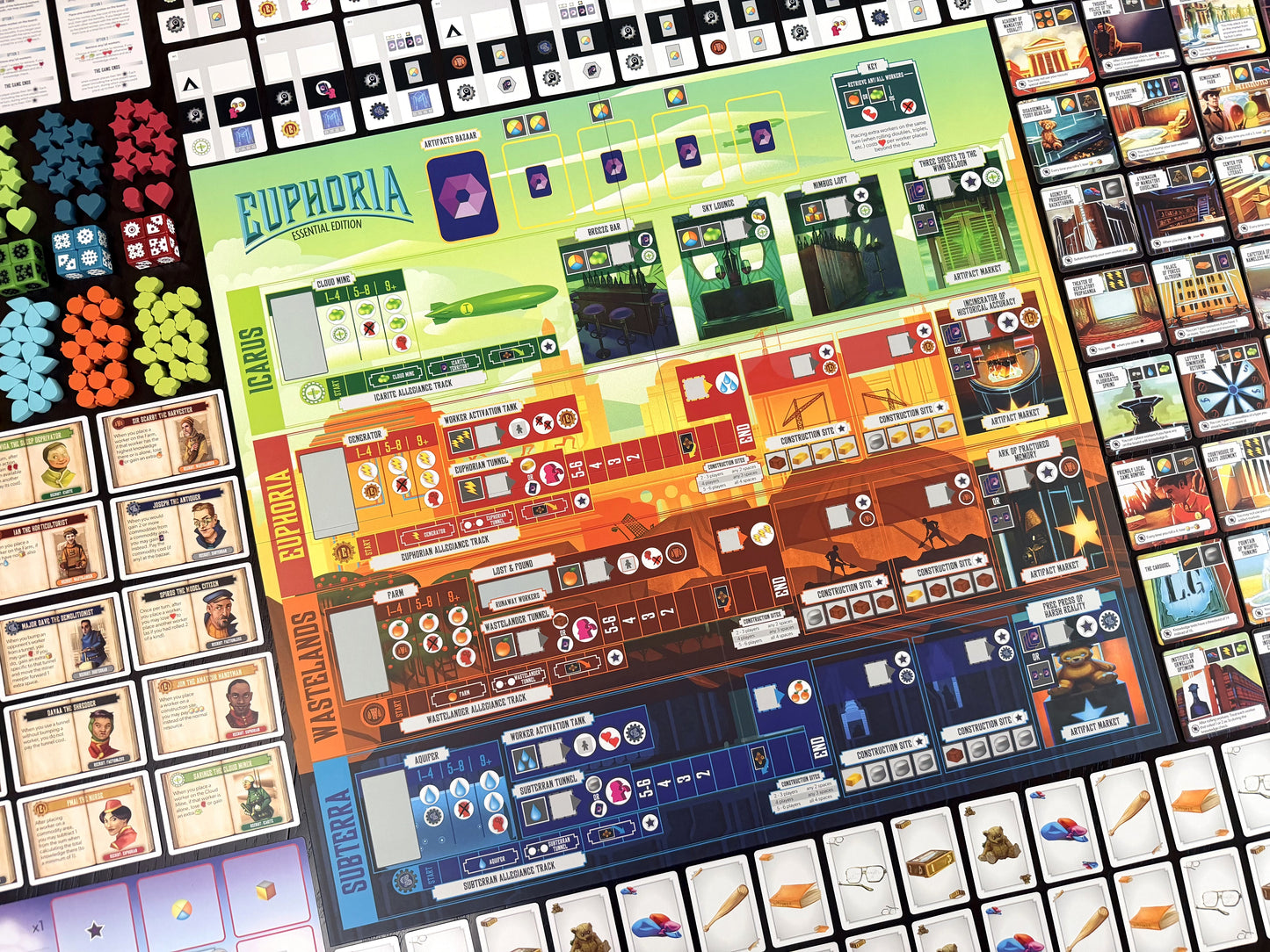 Euophoria Essential Edition (Preorder Now for a June 12 release!)