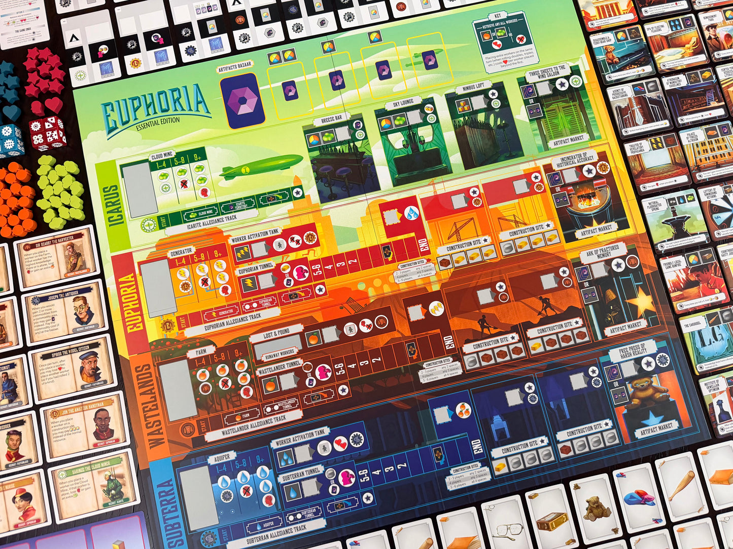 Euophoria Essential Edition (Preorder Now for a June 12 release!)