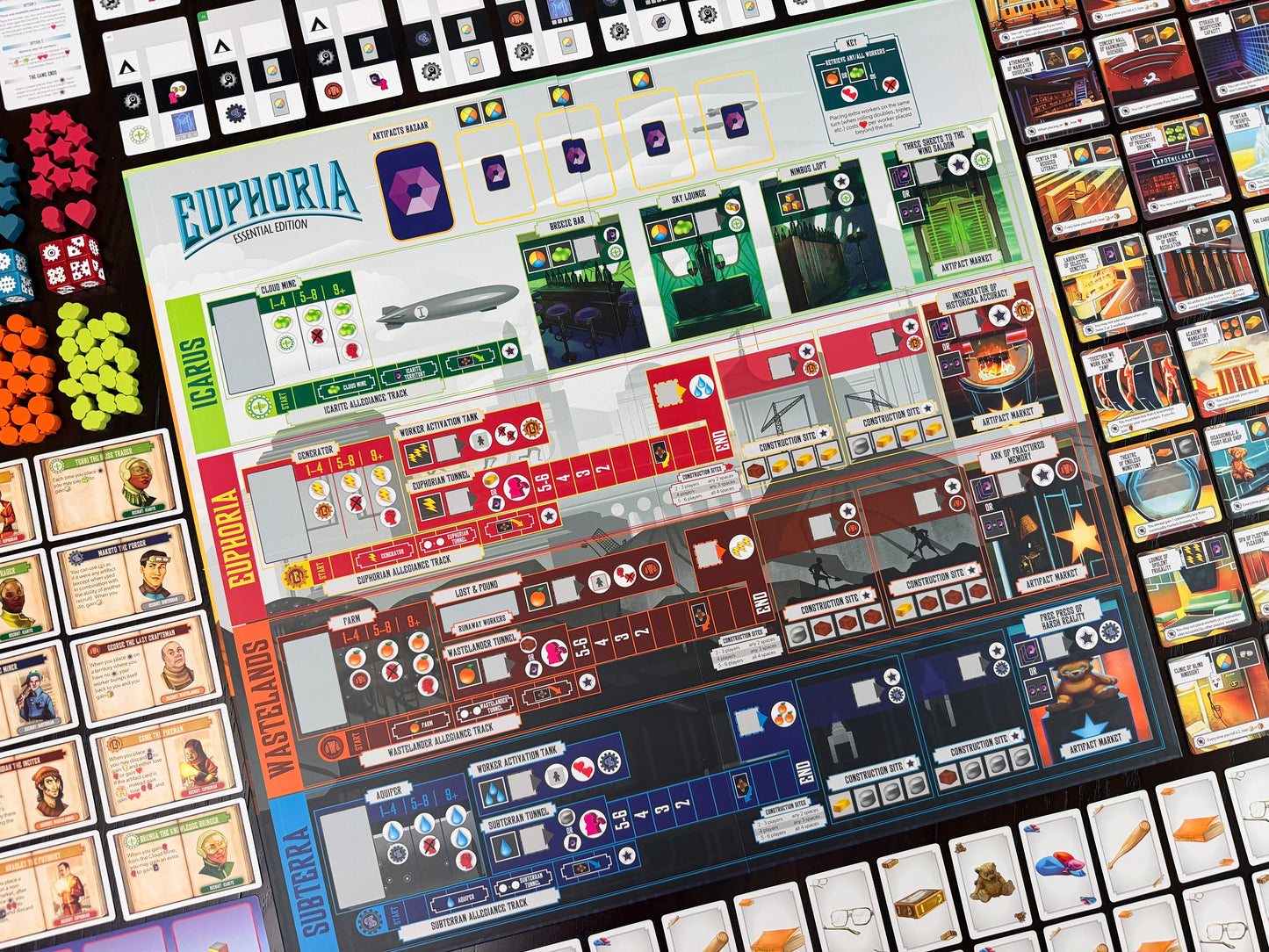 Euophoria Essential Edition (Preorder Now for a June 12 release!)