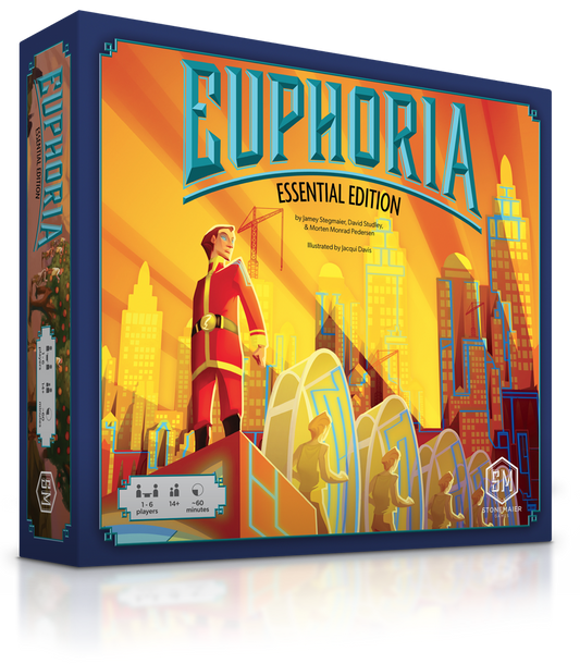 Euophoria Essential Edition (Preorder Now for a June 12 release!)