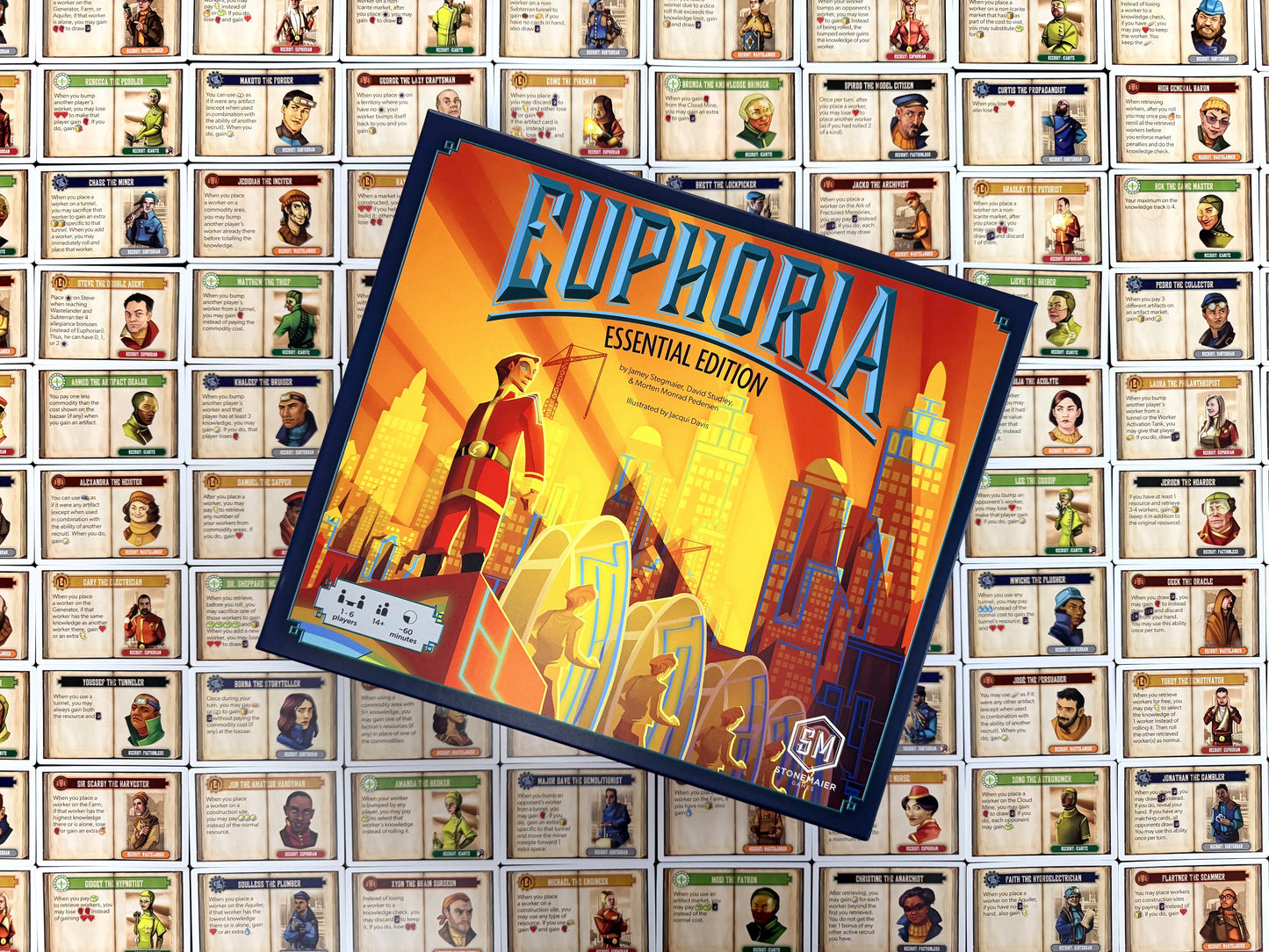 Euophoria Essential Edition (Preorder Now for a June 12 release!)