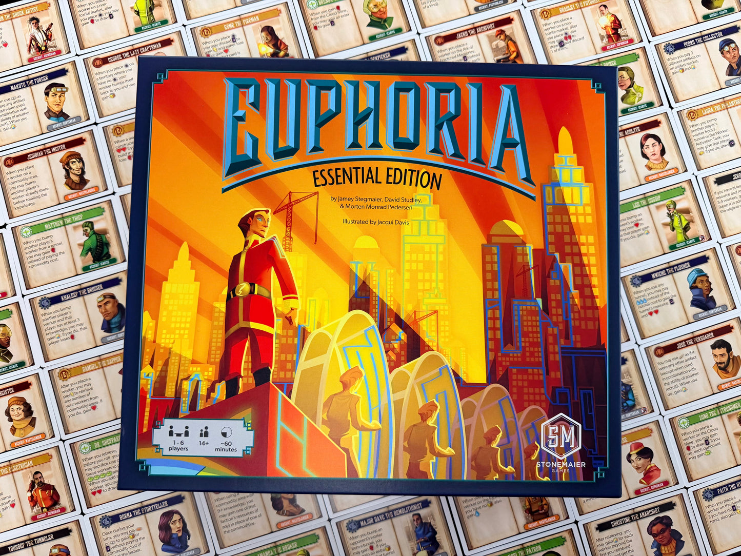 Euophoria Essential Edition (Preorder Now for a June 12 release!)