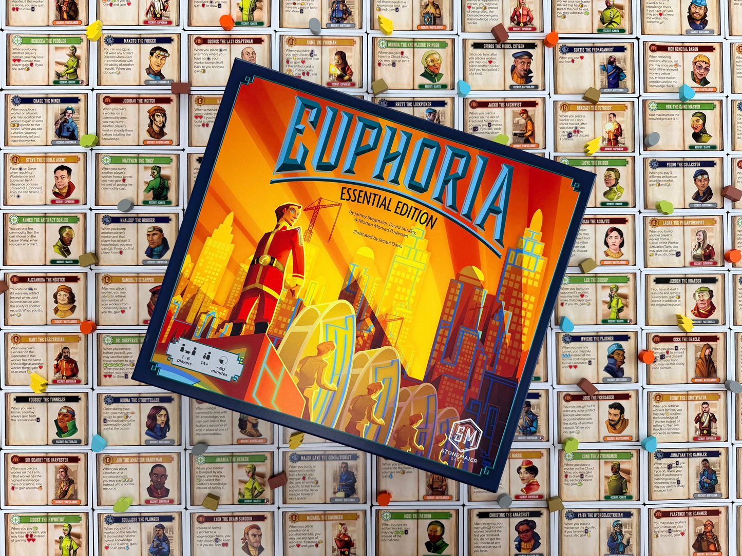 Euophoria Essential Edition (Preorder Now for a June 12 release!)