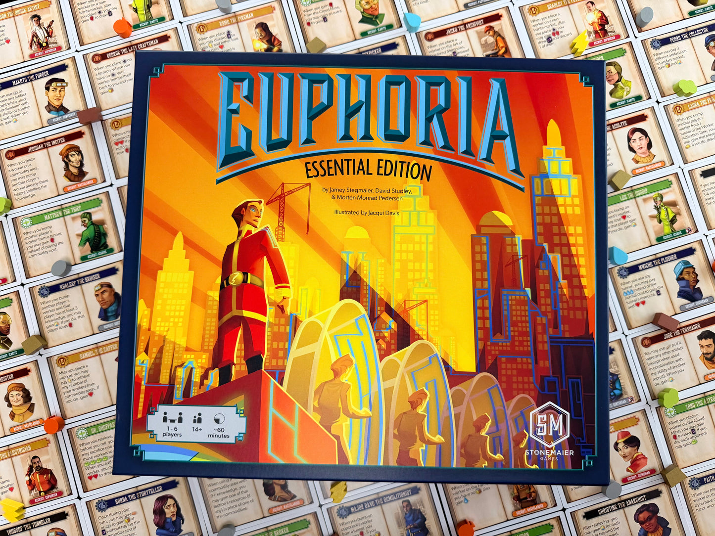 Euophoria Essential Edition (Preorder Now for a June 12 release!)