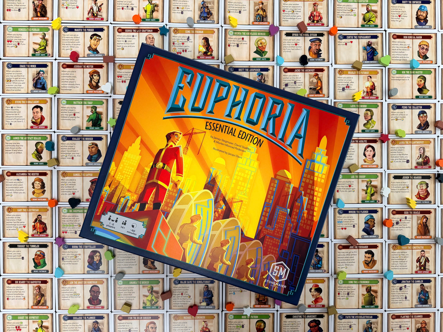 Euophoria Essential Edition (Preorder Now for a June 12 release!)