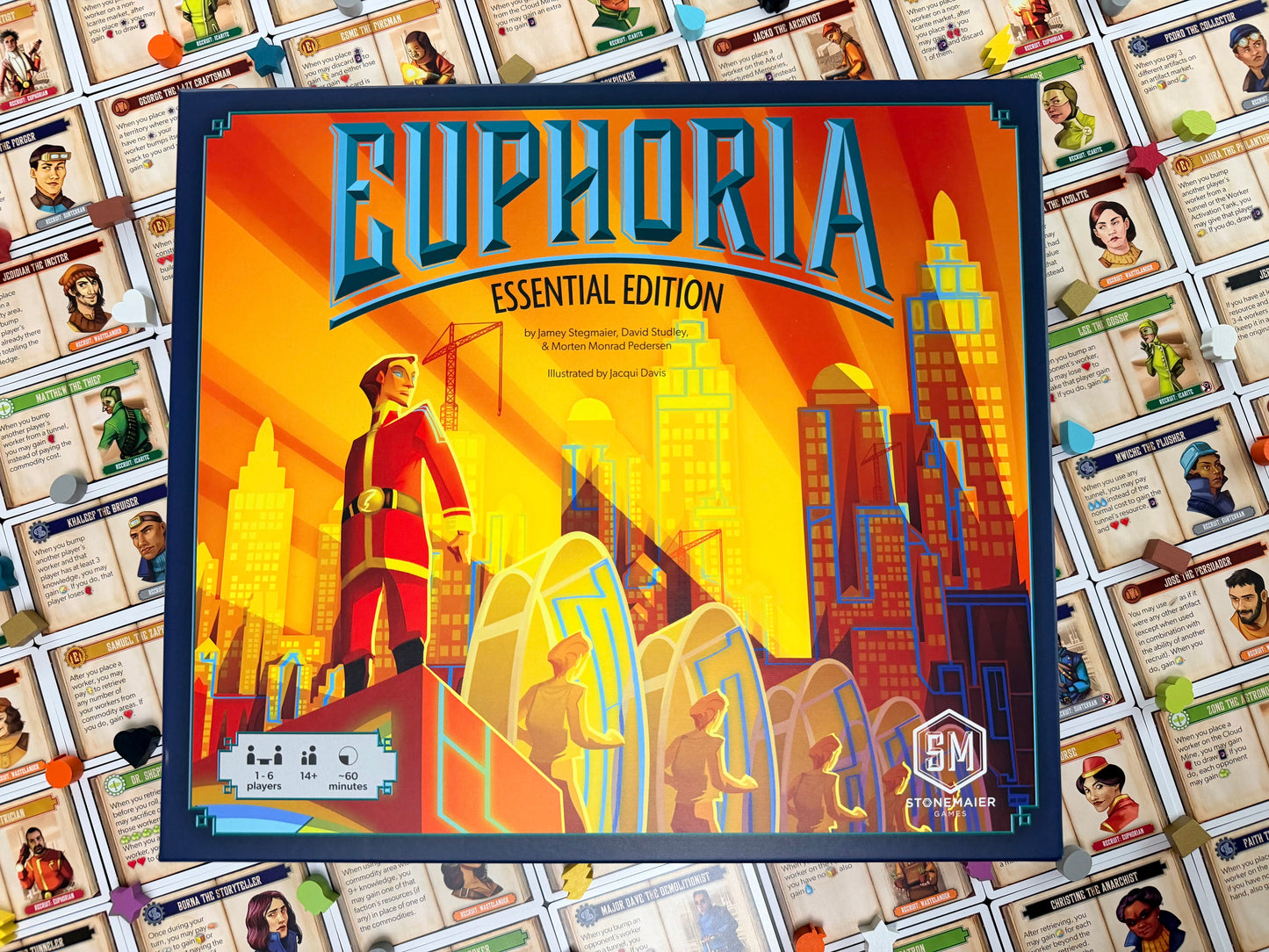 Euophoria Essential Edition (Preorder Now for a June 12 release!)