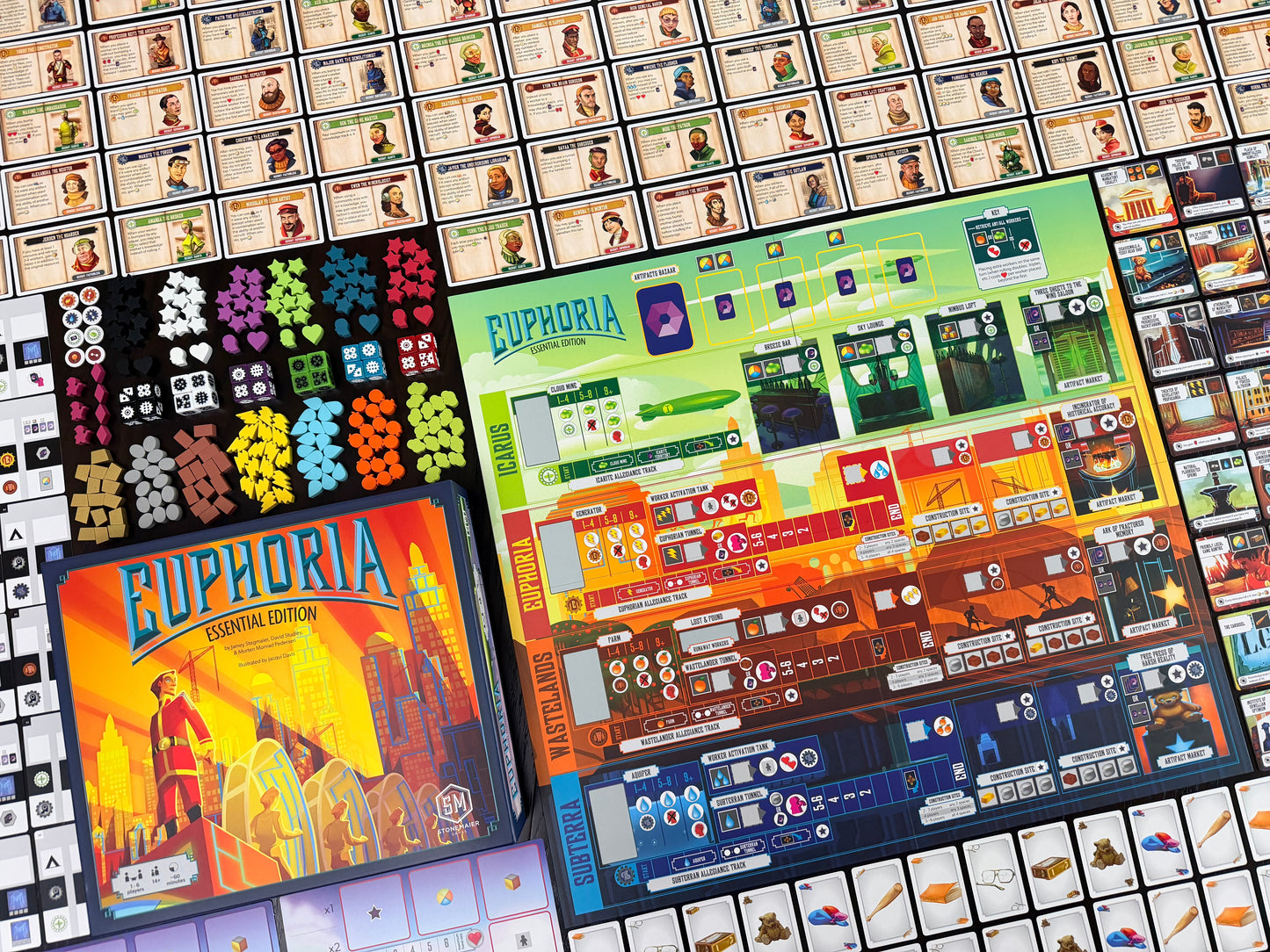Euophoria Essential Edition (Preorder Now for a June 12 release!)