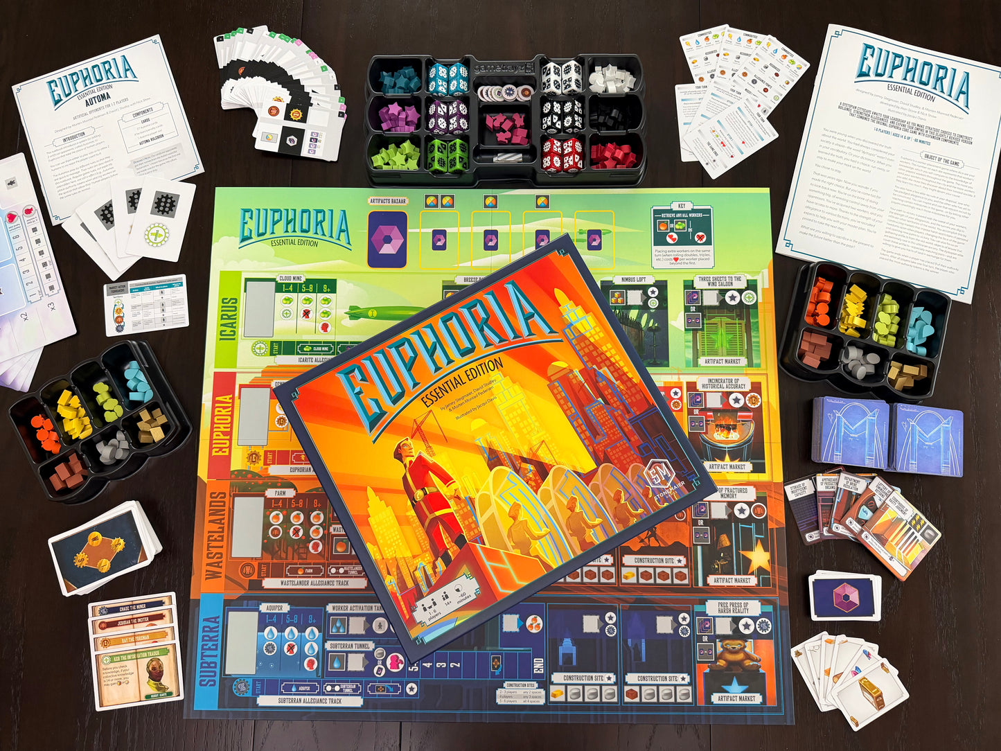 Euophoria Essential Edition (Preorder Now for a June 12 release!)