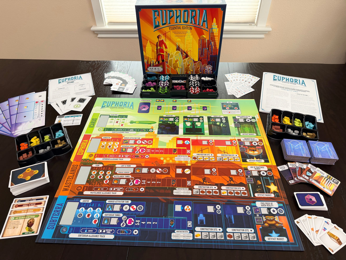 Euophoria Essential Edition (Preorder Now for a June 12 release!)