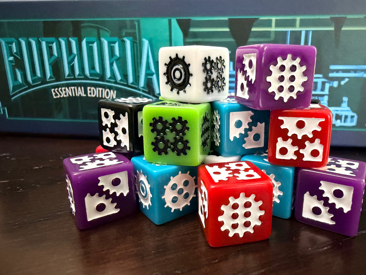 Euophoria Essential Edition (Preorder Now for a June 12 release!)