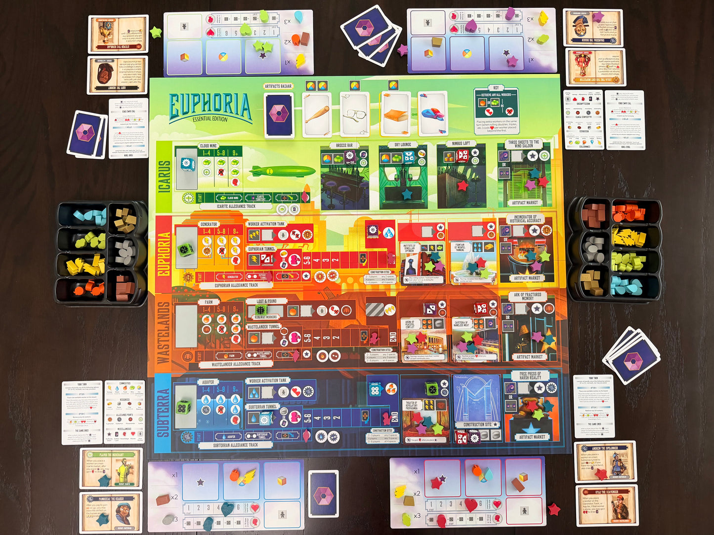 Euophoria Essential Edition (Preorder Now for a June 12 release!)