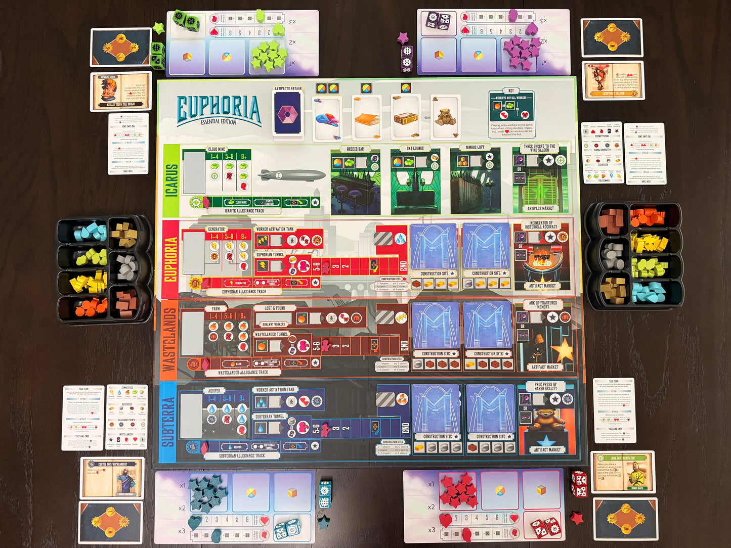 Euophoria Essential Edition (Preorder Now for a June 12 release!)