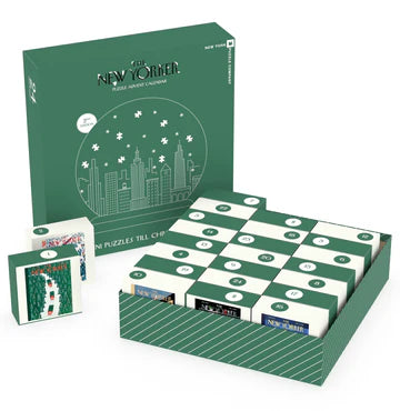 New Yorker Advent Calendar 2nd Edition
