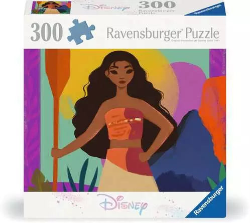 Ravensburger Moana 300 Piece Puzzle