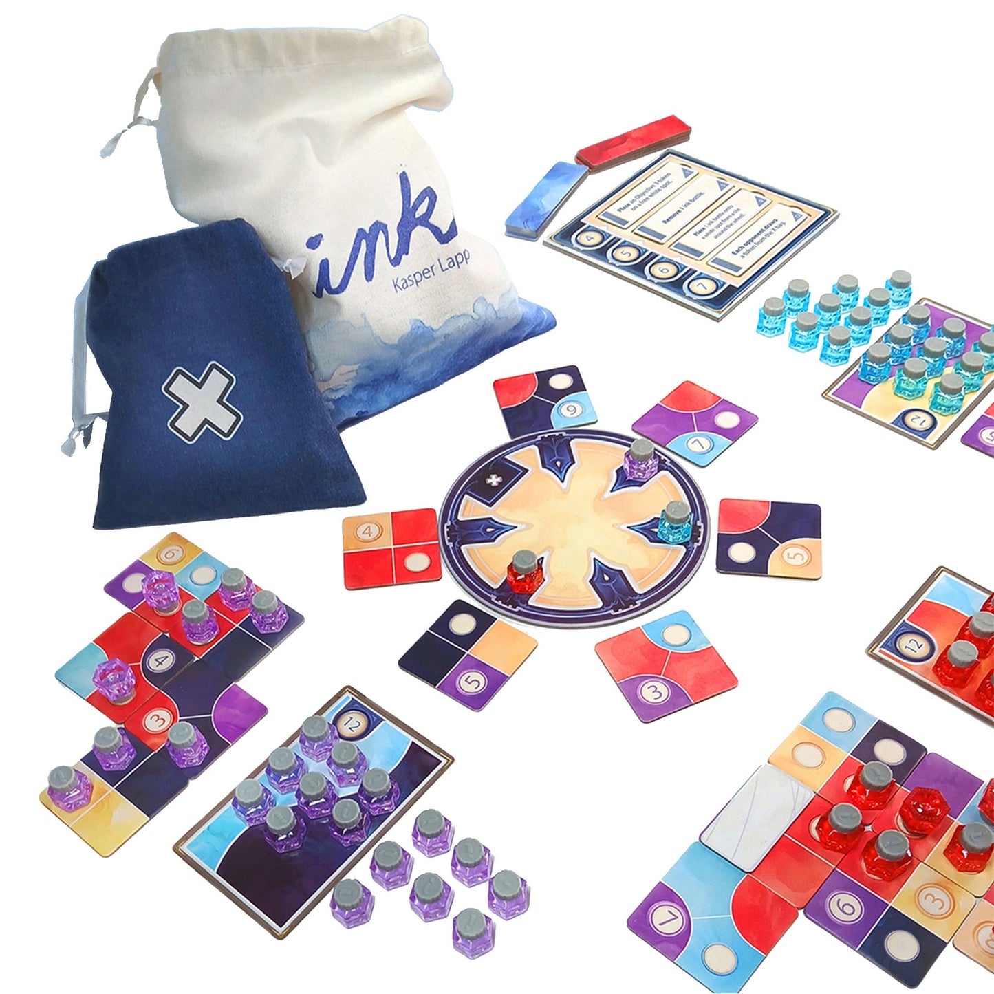 Ink Board Game