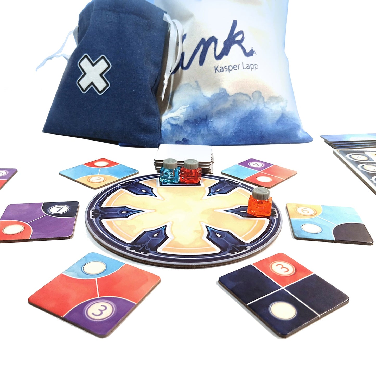 Ink Board Game