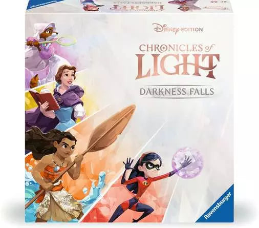 Chronicles of Light: Darkness Falls (Disney Edition)