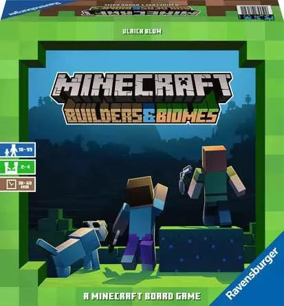 Minecraft: Builders & Biomes