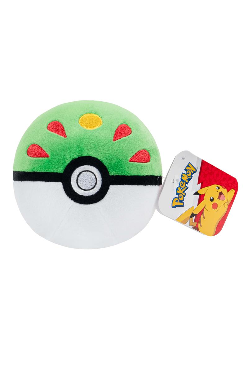 COMING SOON! Pokémon 5 Inch Poké Ball Plush (Choose Your Ball!)