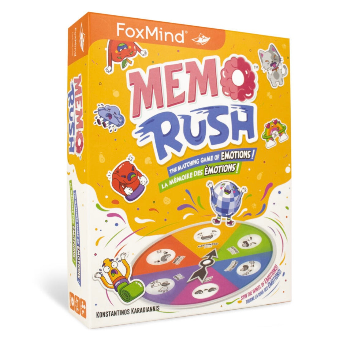 Memo Rush