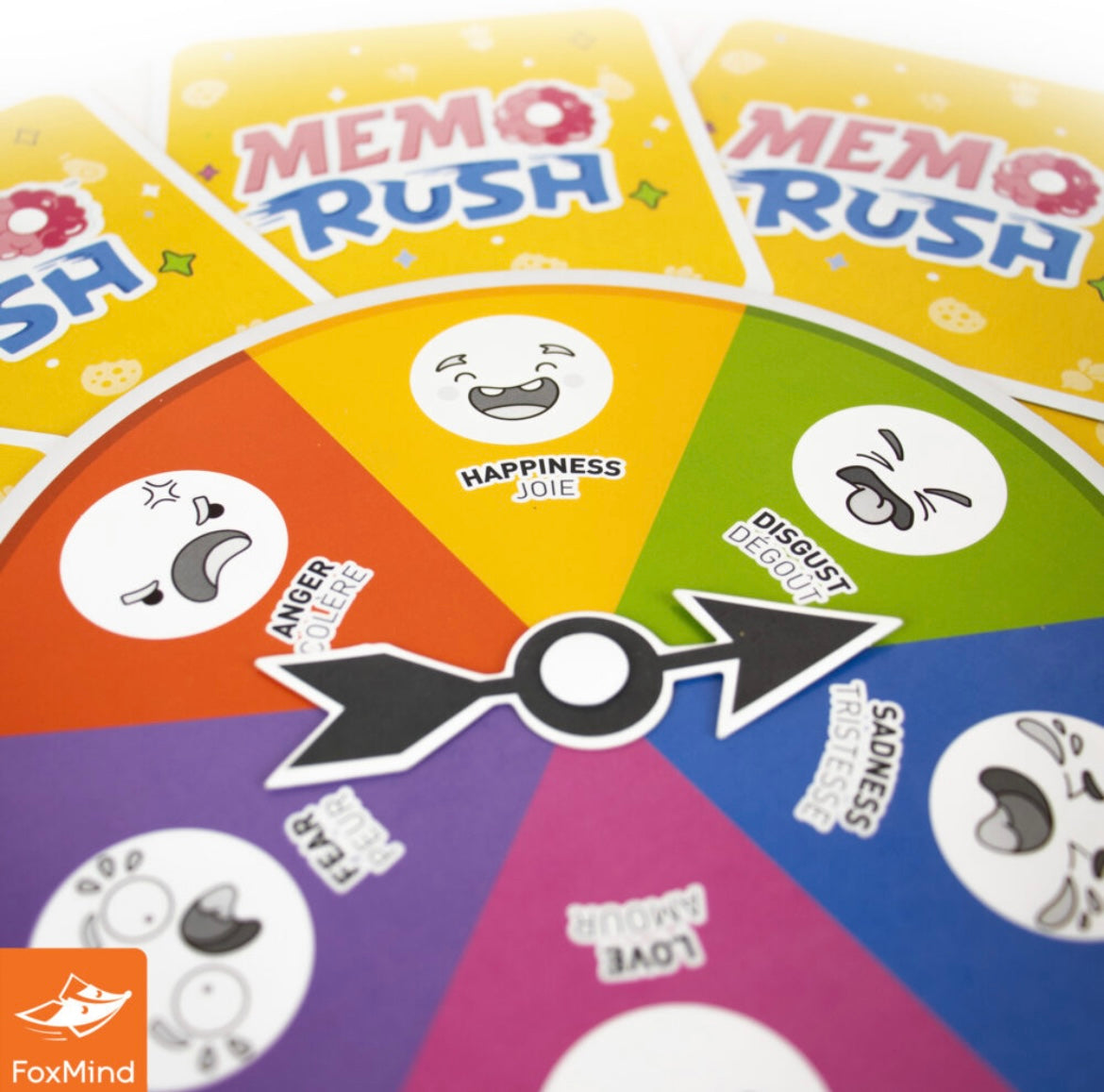 Memo Rush