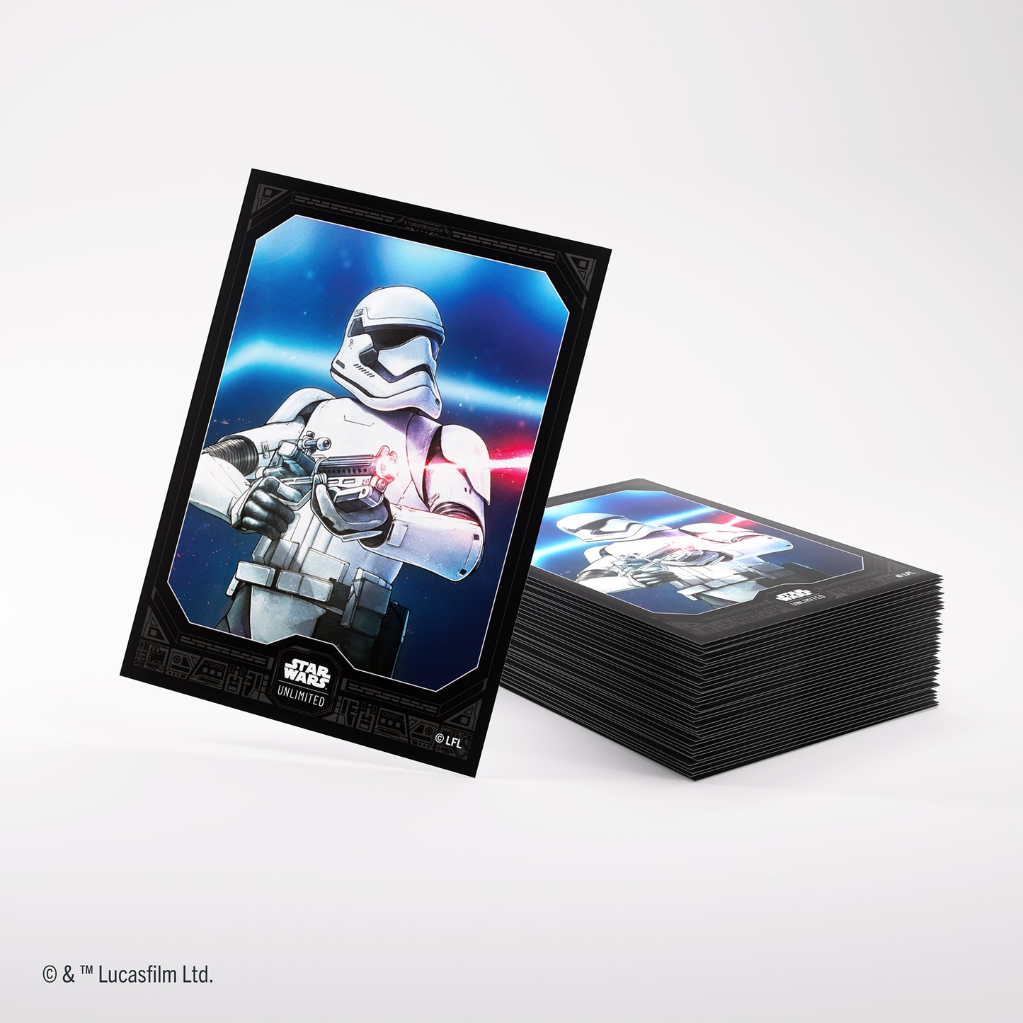 Star Wars: Unlimited Premium Art Sleeve Stormtrooper