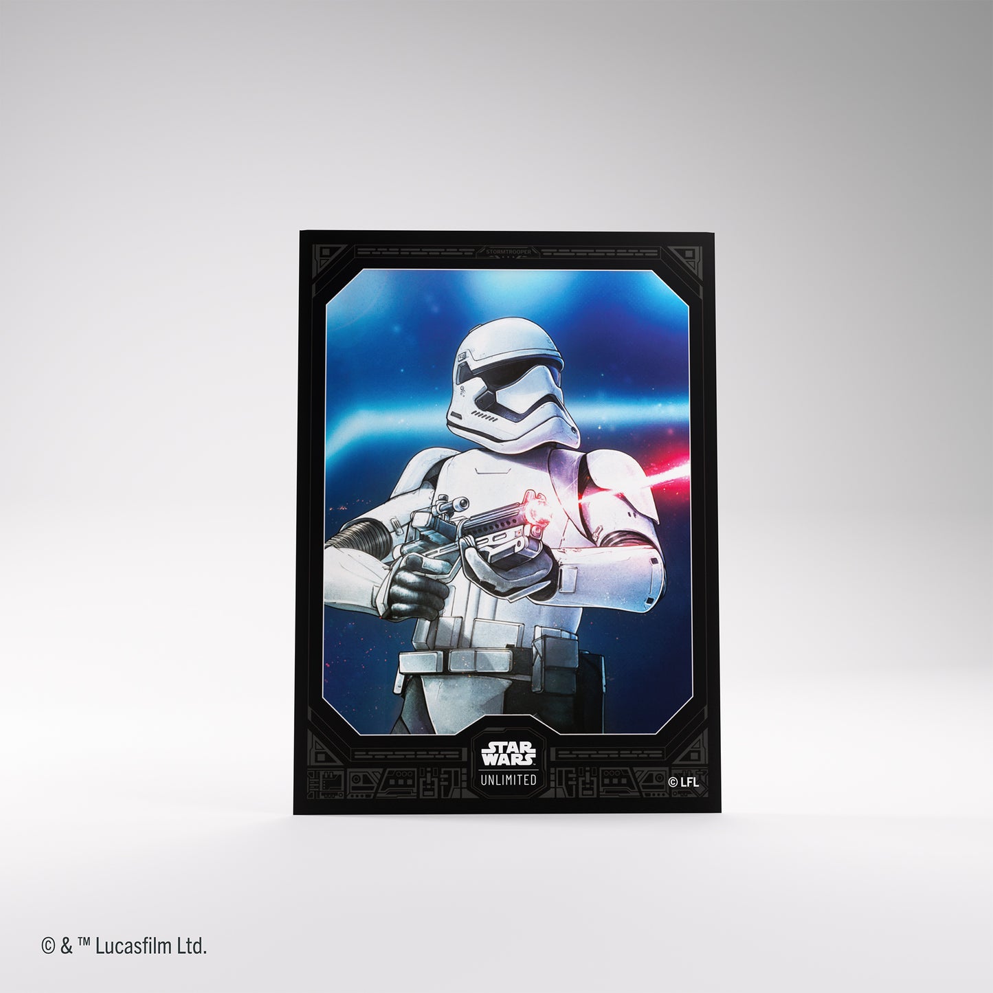 Star Wars: Unlimited Premium Art Sleeve Stormtrooper