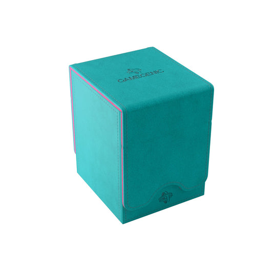 Gamegenic Squire 100+ XL Convertible Teal/Pink