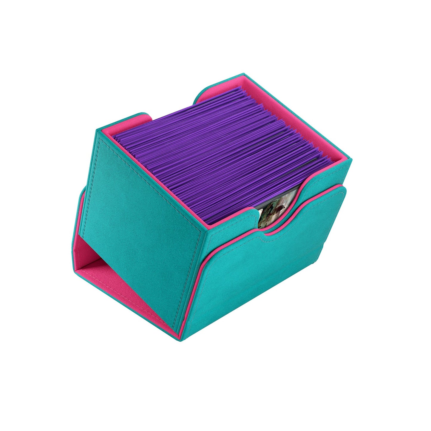 Gamegenic Sidekick 100+ XL Teal/Pink
