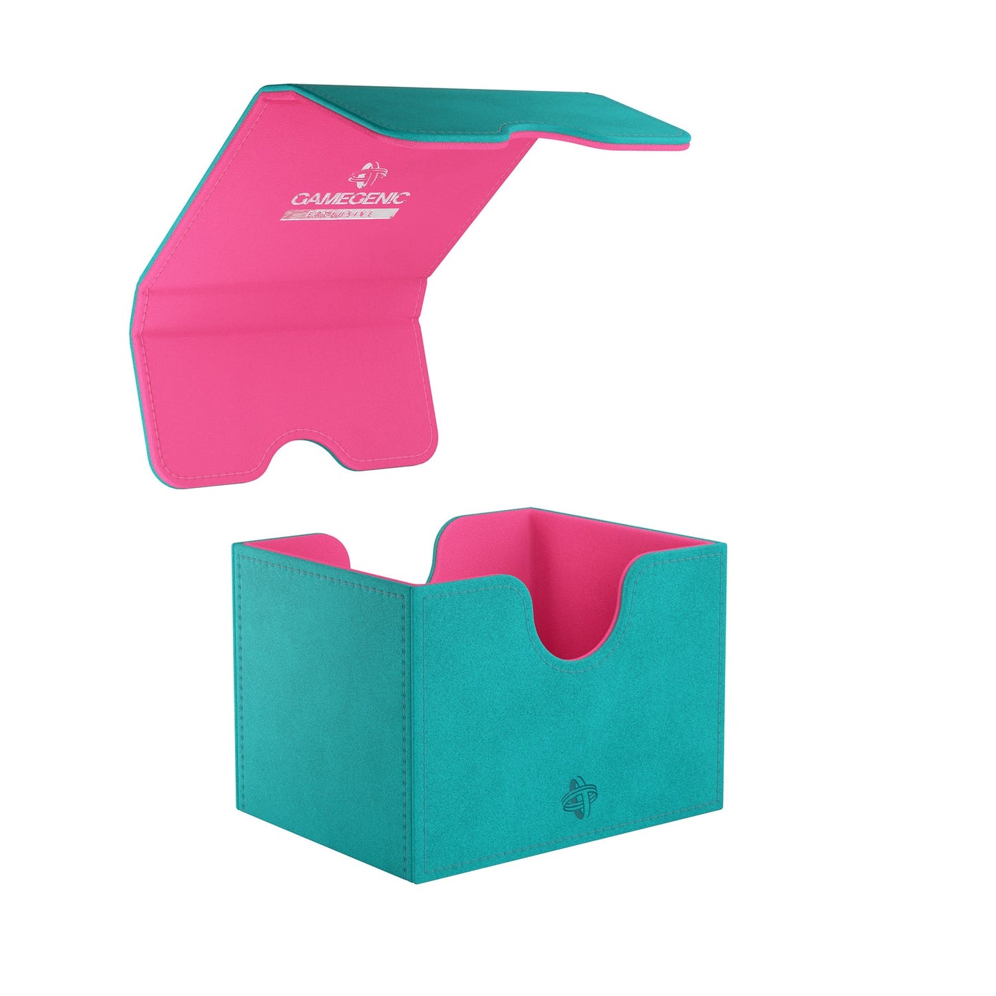 Gamegenic Sidekick 100+ XL Teal/Pink