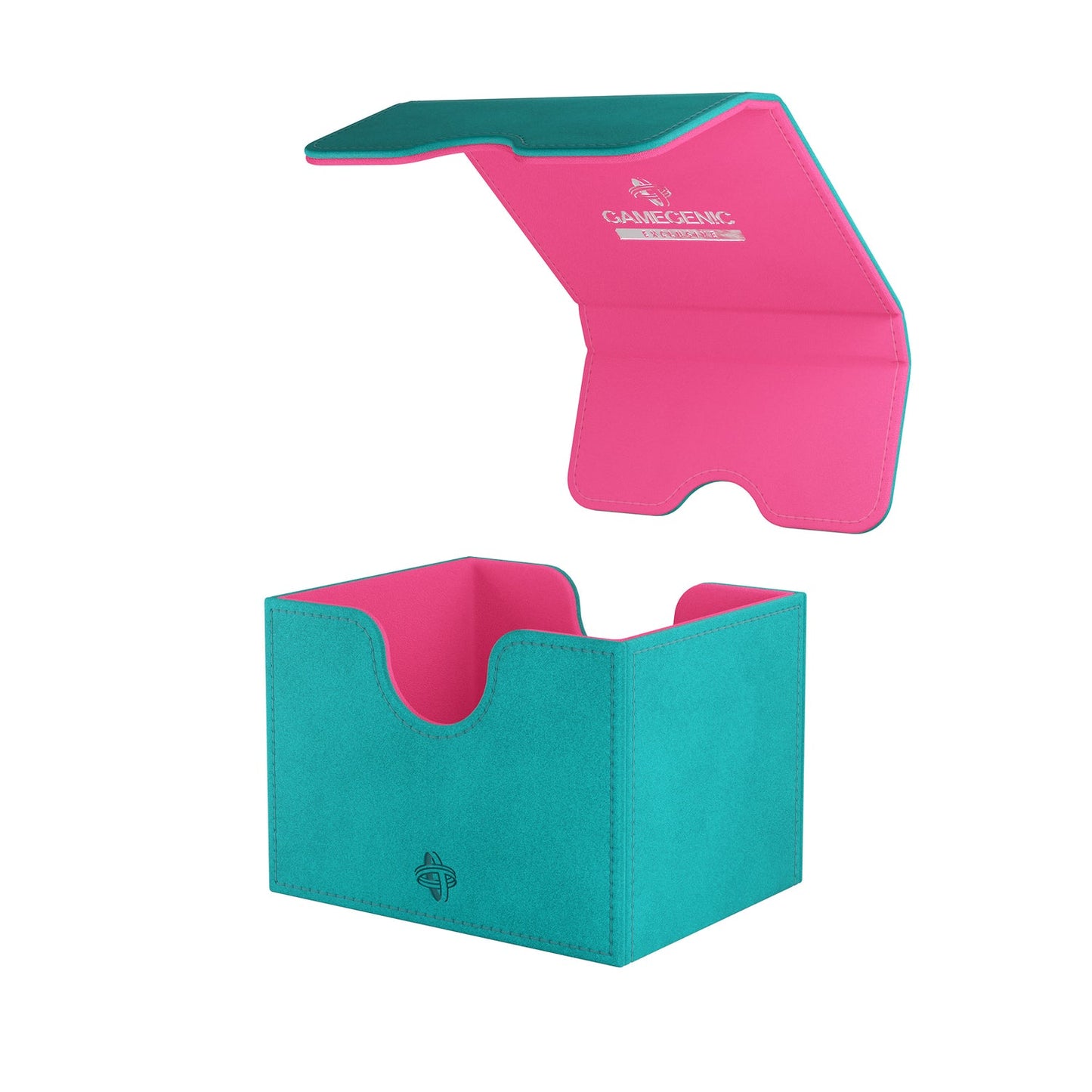 Gamegenic Sidekick 100+ XL Teal/Pink