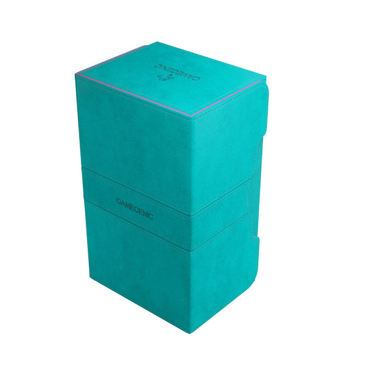 Gamegenic Stronghold 200+ XL Convertible Teal/Pink