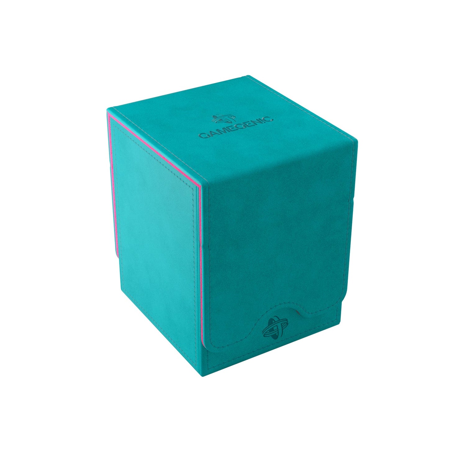 Gamegenic Squire Plus 100+ XL Convertible Teal/Pink