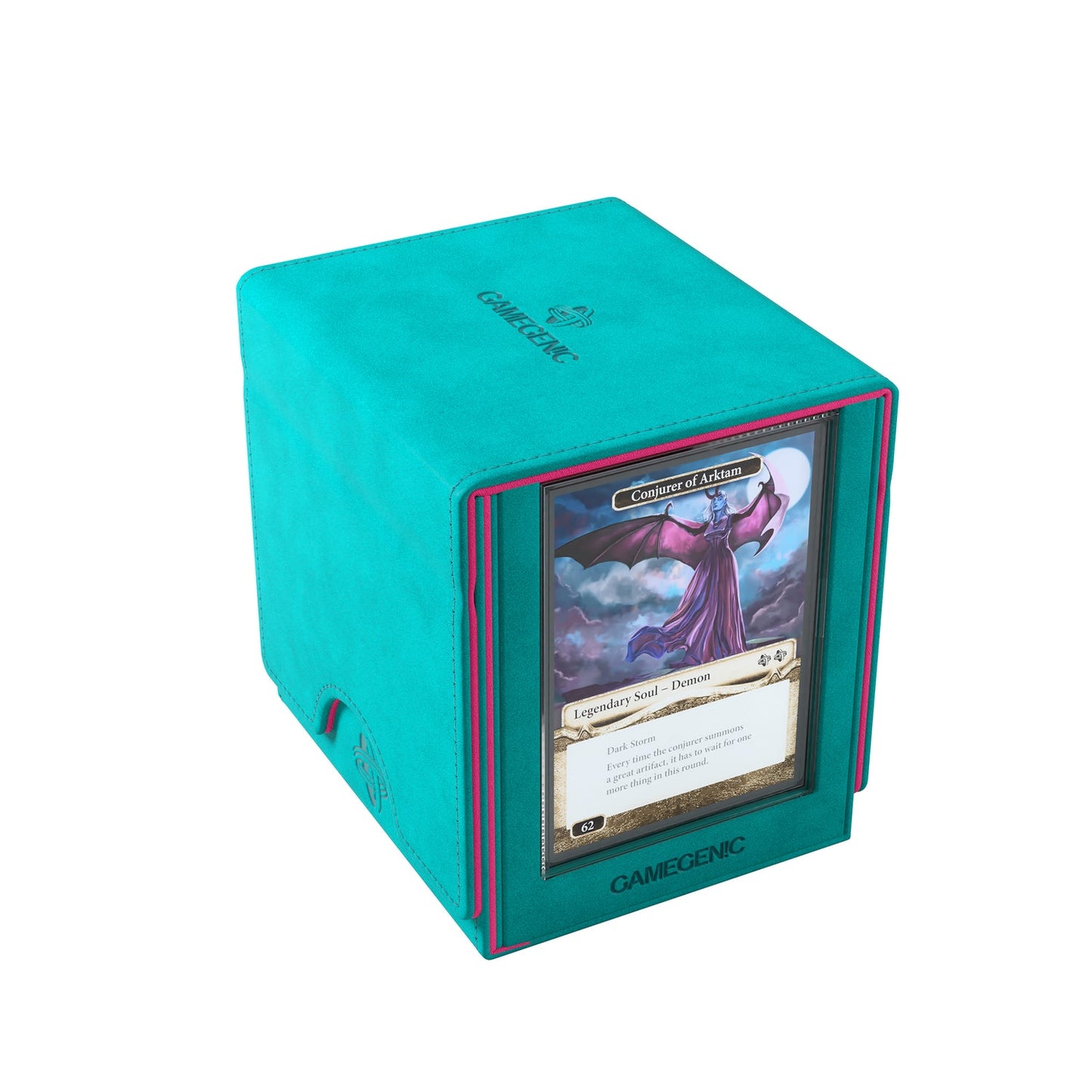 Gamegenic Sidekick Pro 100+ XL Convertible Teal/Pink