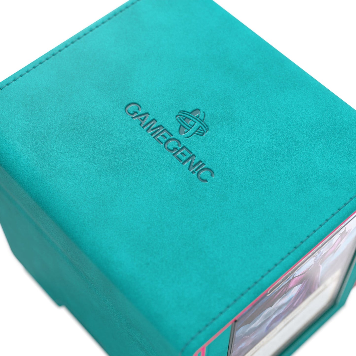 Gamegenic Sidekick Pro 100+ XL Convertible Teal/Pink