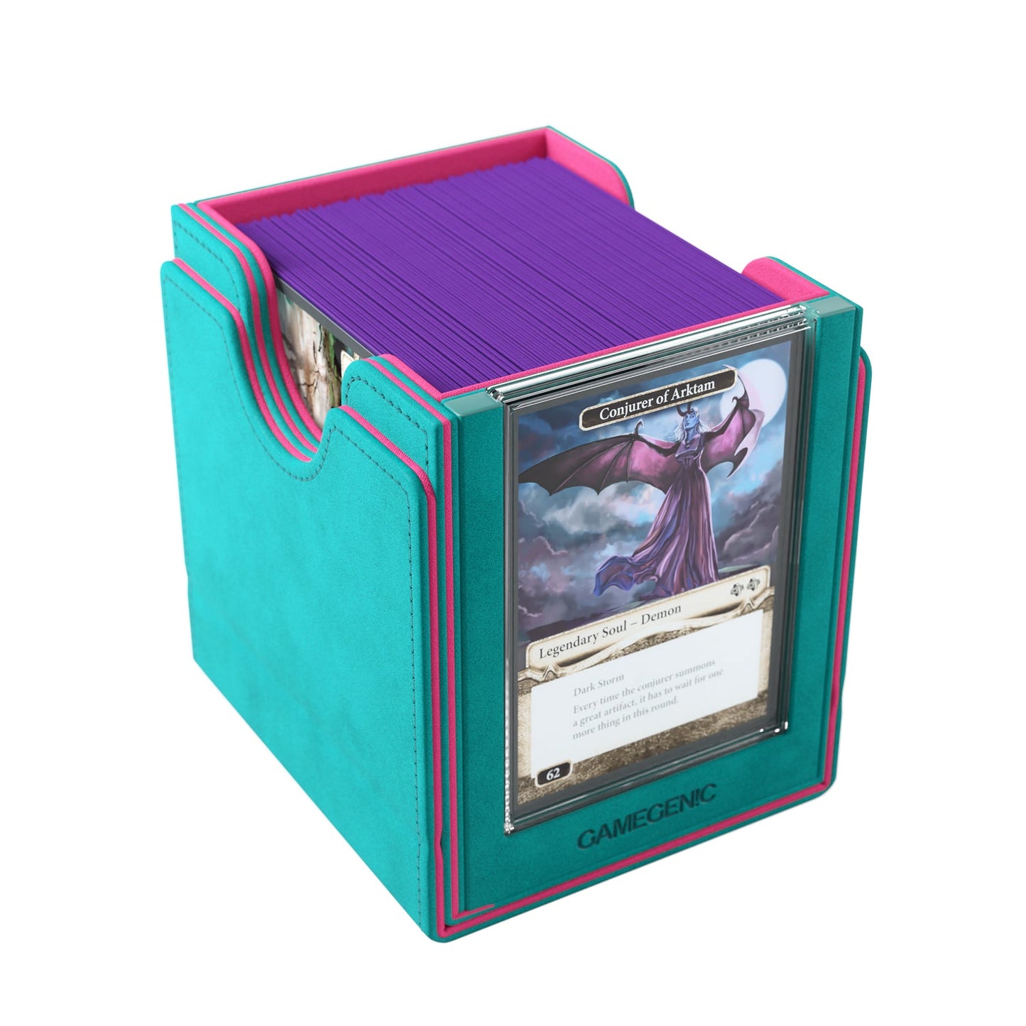 Gamegenic Sidekick Pro 100+ XL Convertible Teal/Pink