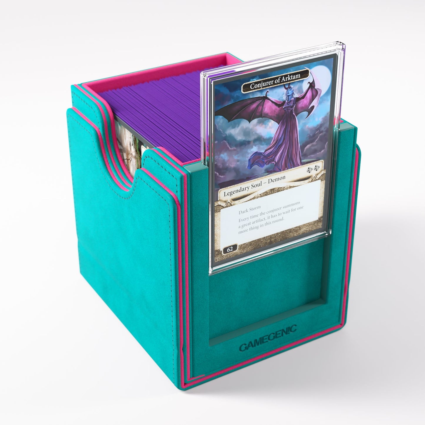 Gamegenic Sidekick Pro 100+ XL Convertible Teal/Pink