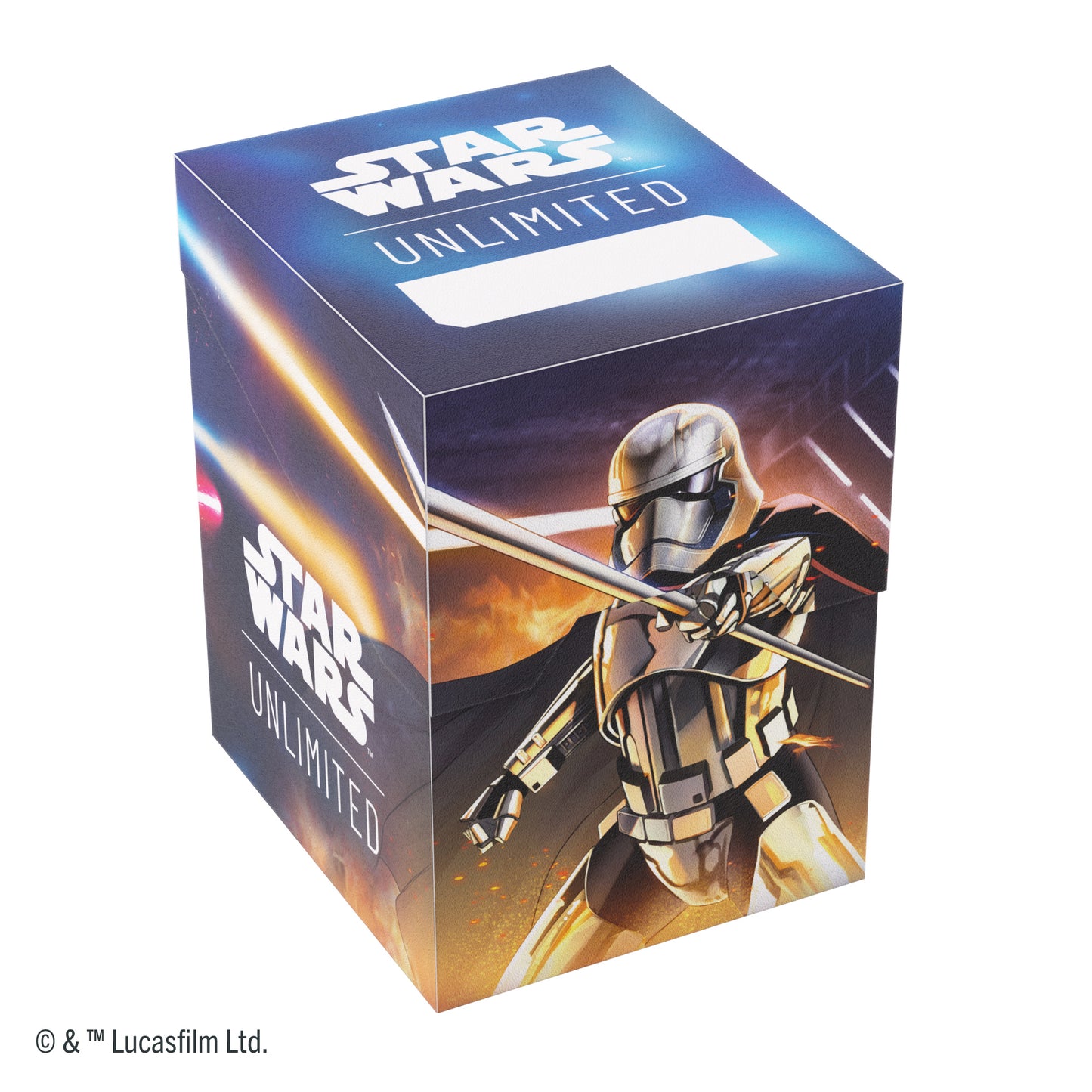 Star Wars: Unlimited Soft Crate Captain Phasma - Storm Trooper