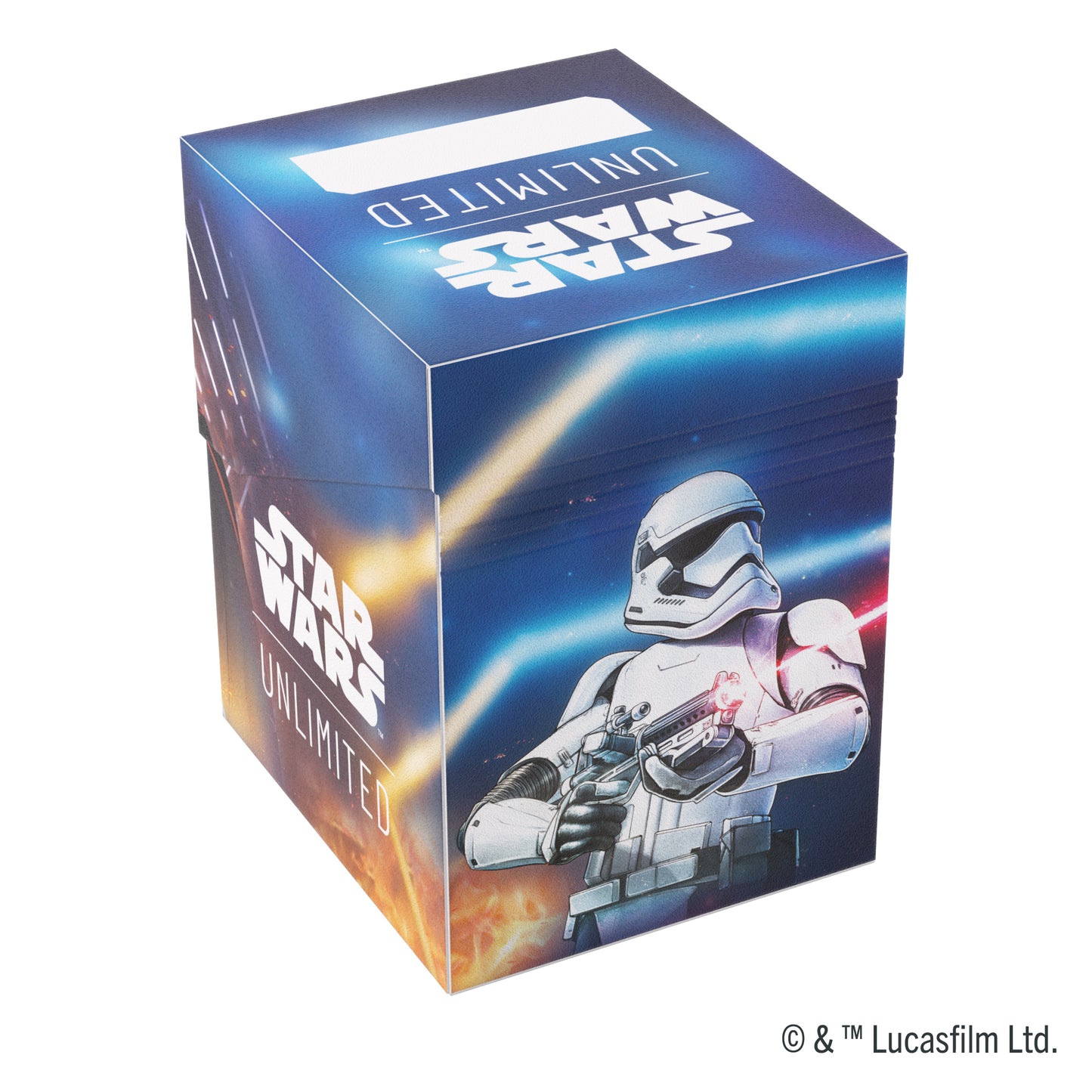 Star Wars: Unlimited Soft Crate Captain Phasma - Storm Trooper