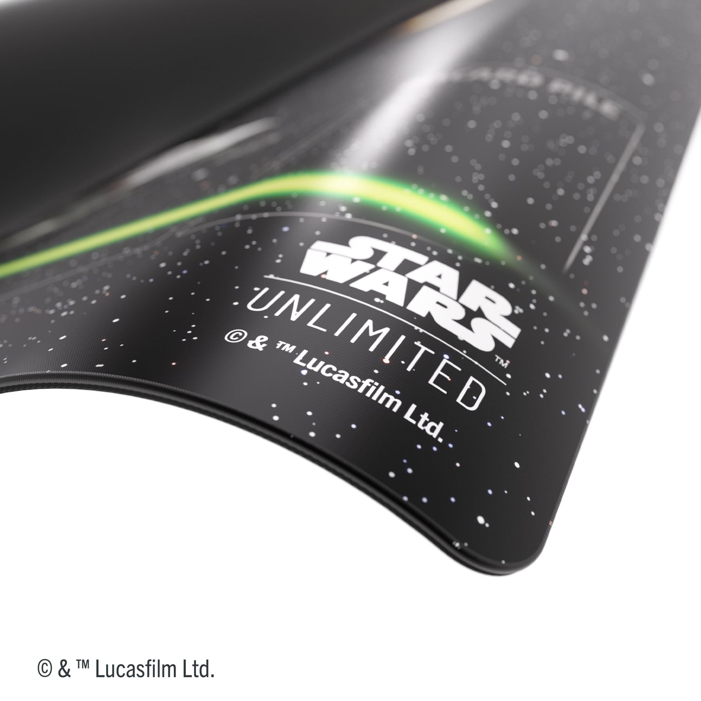 Star Wars: Unlimited Battle Zone Game Mat Optimized for 4-Players