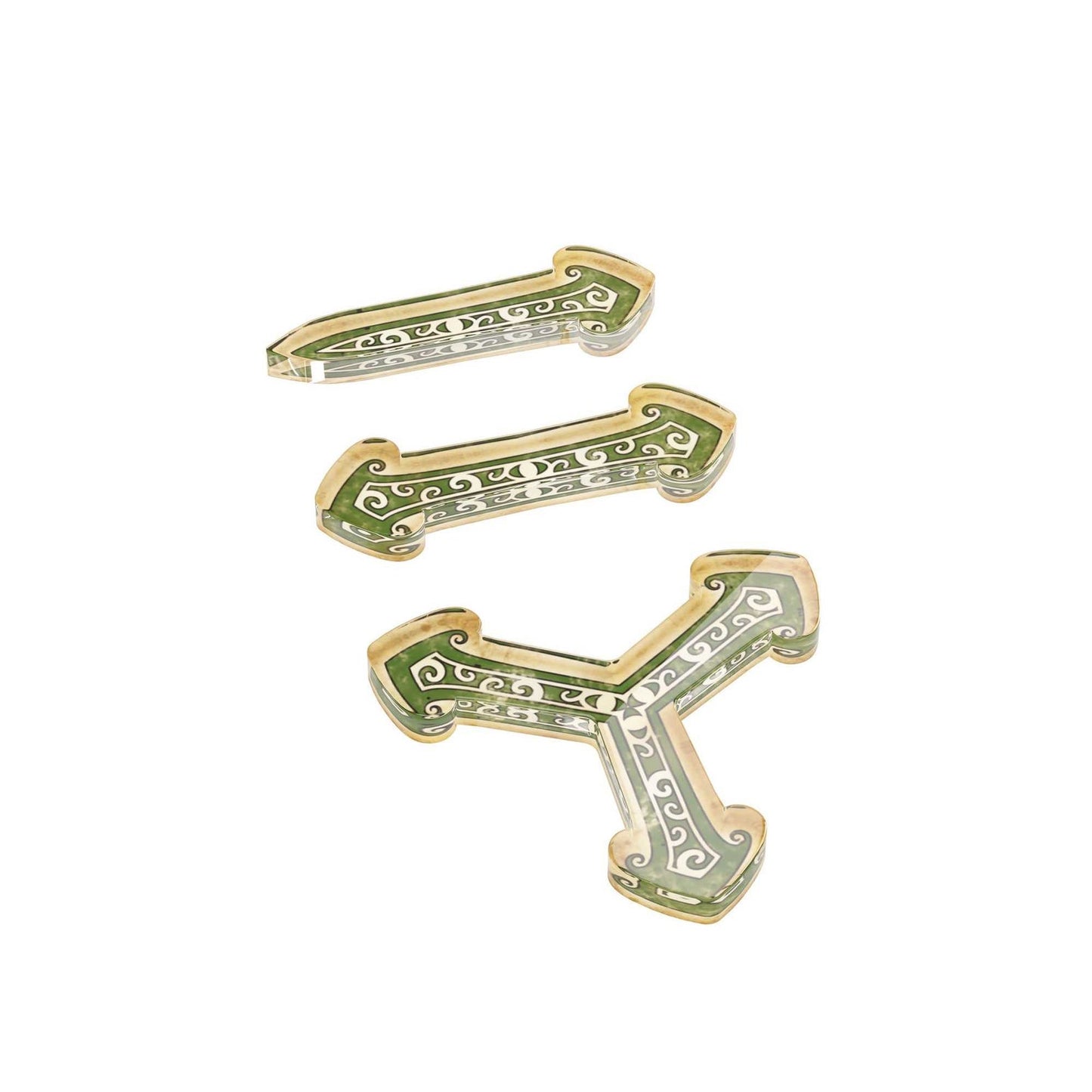Arkham Horror: Connector Tokens