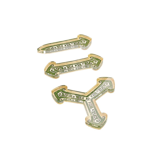 Arkham Horror: Connector Tokens
