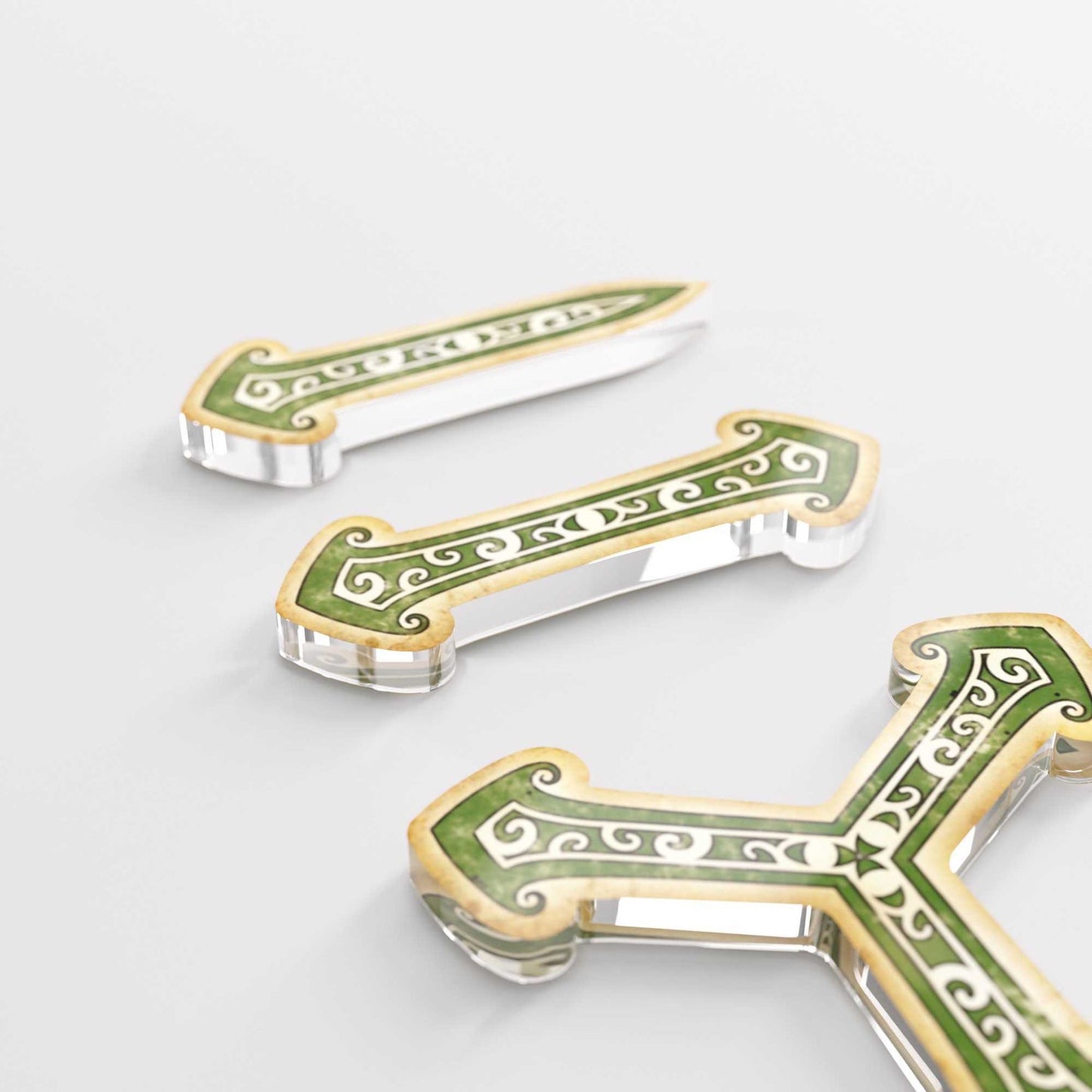 Arkham Horror: Connector Tokens