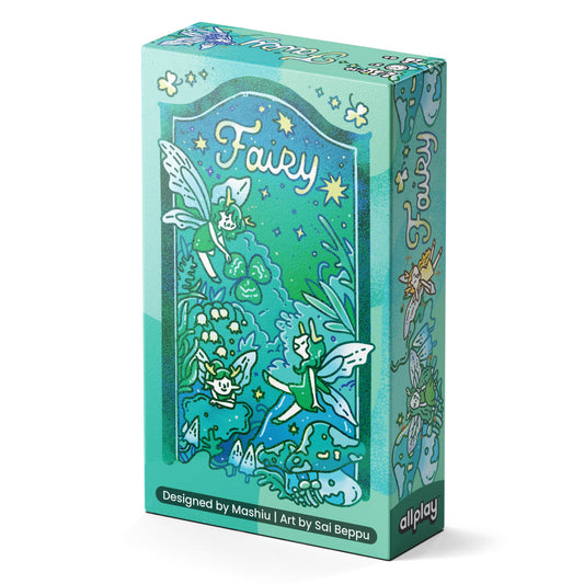 Fairy Card Game