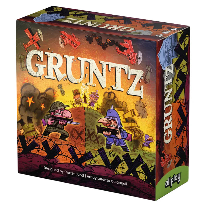 GRUNTZ
