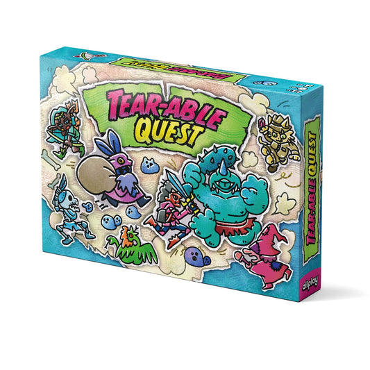 Tearable Quest