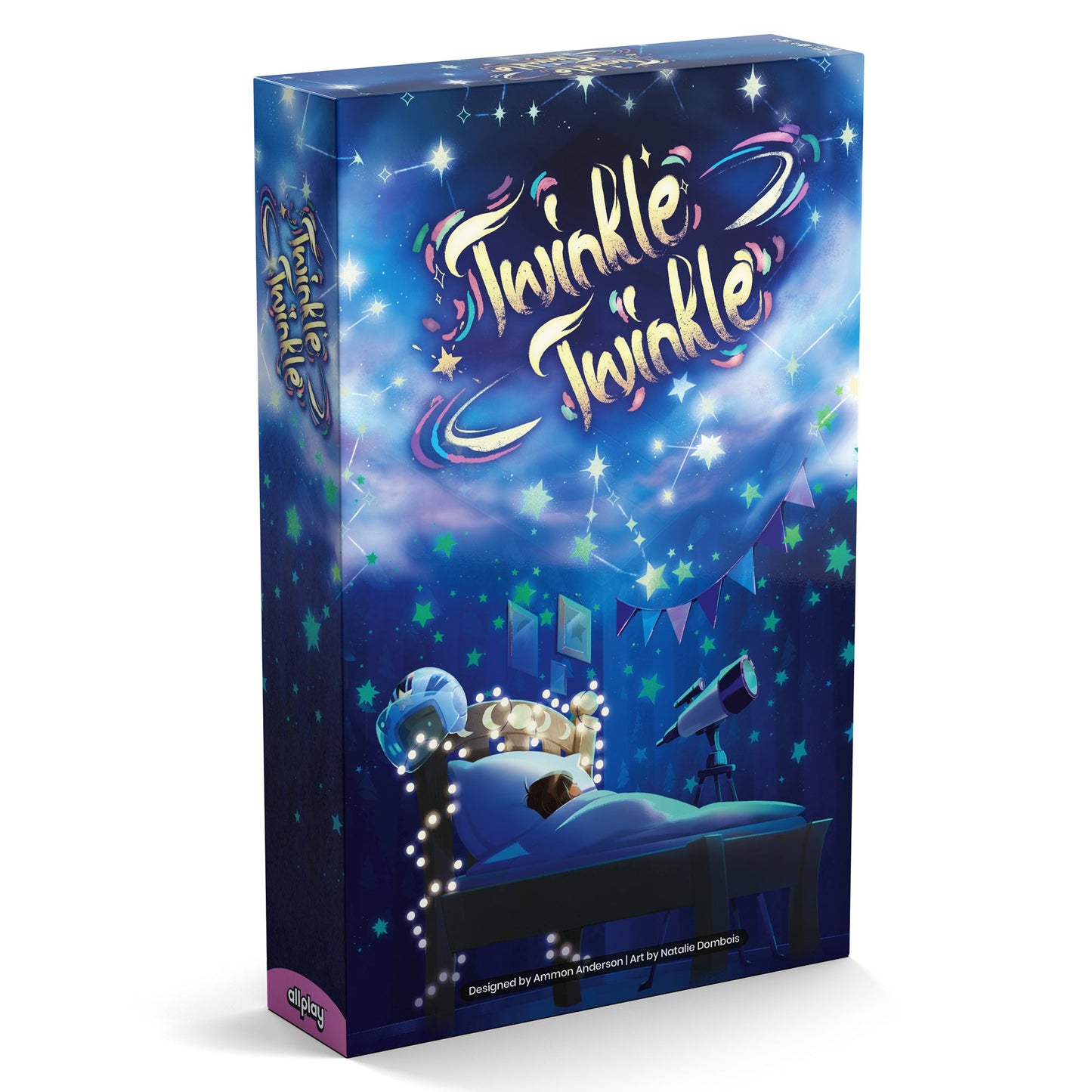 Twinkle Twinkle, The Board Game